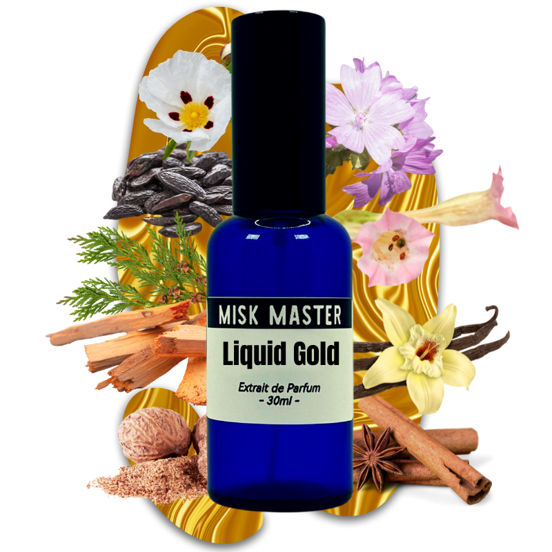 LIQUID GOLD